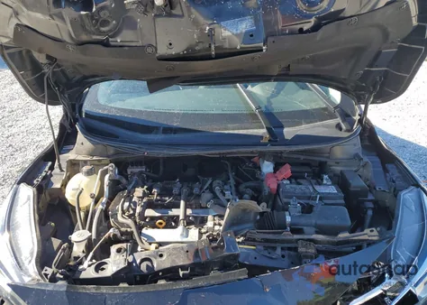 2023 Nissan Versa S from USA, damaged, VIN 3N1CN8DV3PL810015